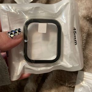 45 MM Apple Watch cover